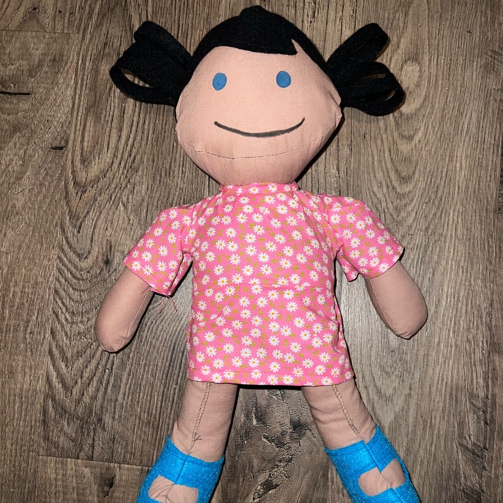 Daisy Gabriella doll
